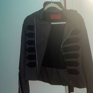 Tripp nyc classic jacket